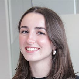 Florence Turmel, étudiante MSc, Université de Montréal